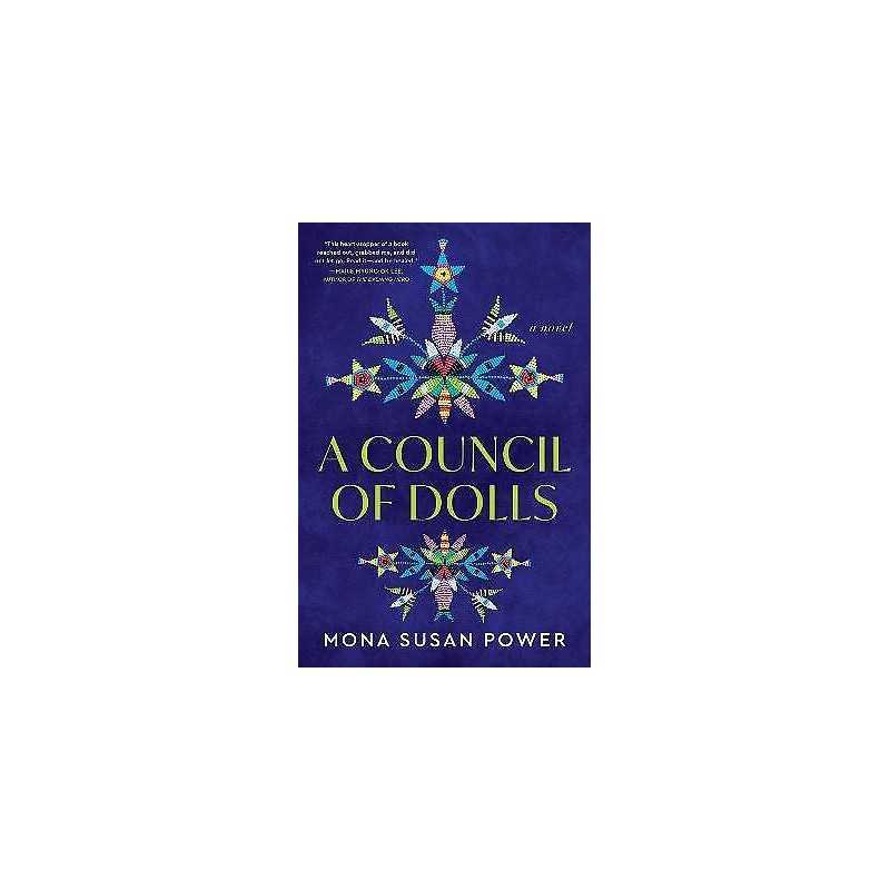 A Council of Dolls - 9780063281097