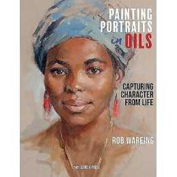 Painting Portraits in Oils - 9781782217961