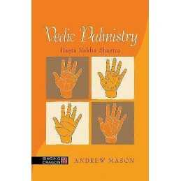 Vedic Palmistry - 9781848193505