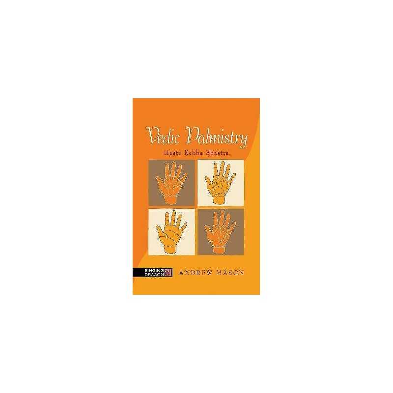 Vedic Palmistry - 9781848193505