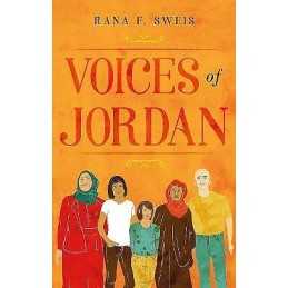 Voices of Jordan - 9781787380134