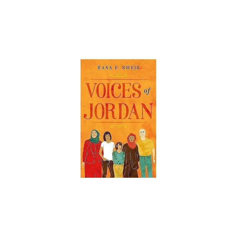 Voices of Jordan - 9781787380134