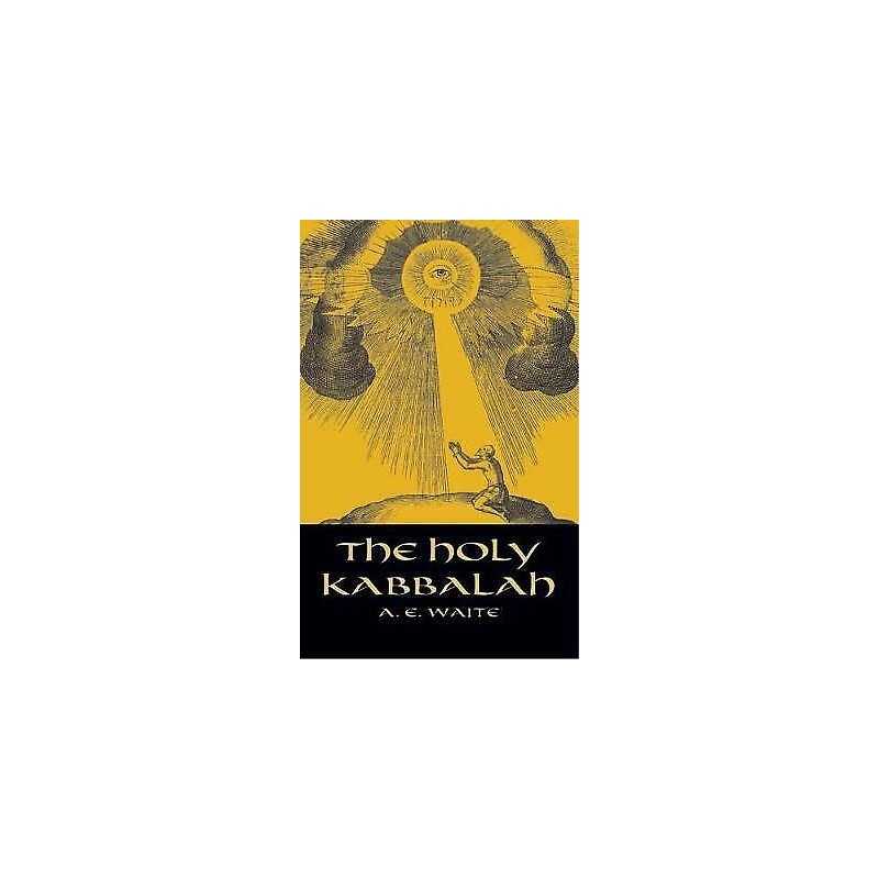 The Holy Kabbalah - 9780486432229