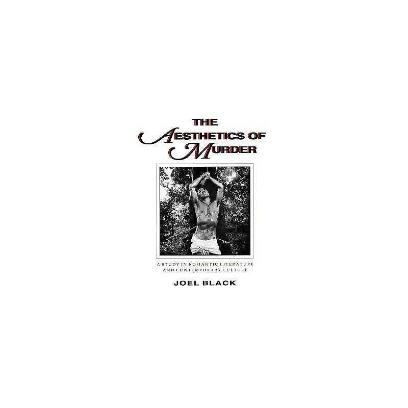 The Aesthetics of Murder - 9780801841811