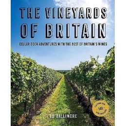 The Vineyards of Britain - 9781914148118