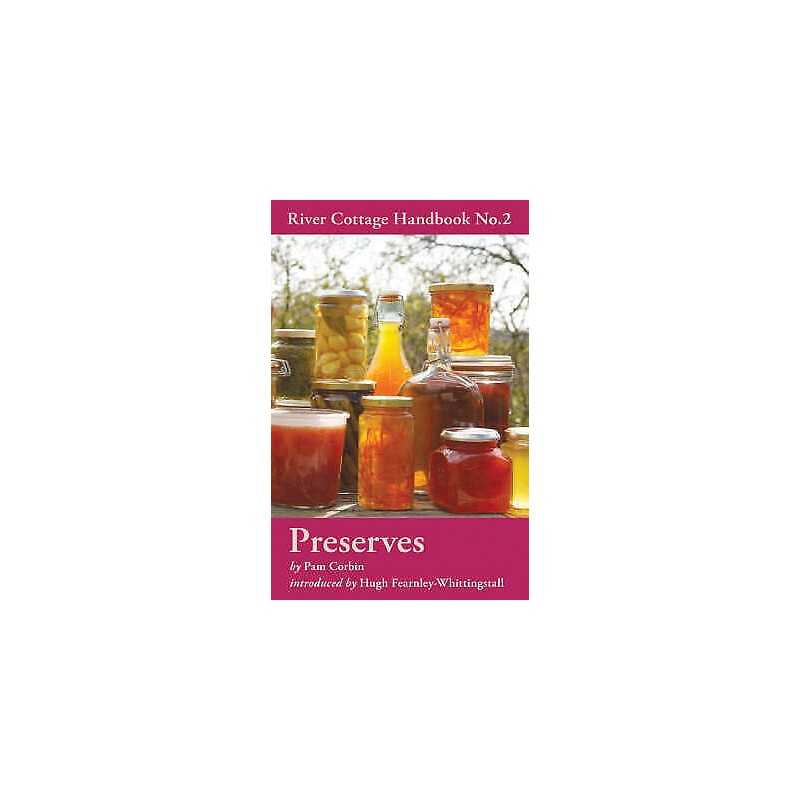 Preserves - 9780747595328
