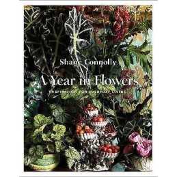 A Year in Flowers - 9781908337597