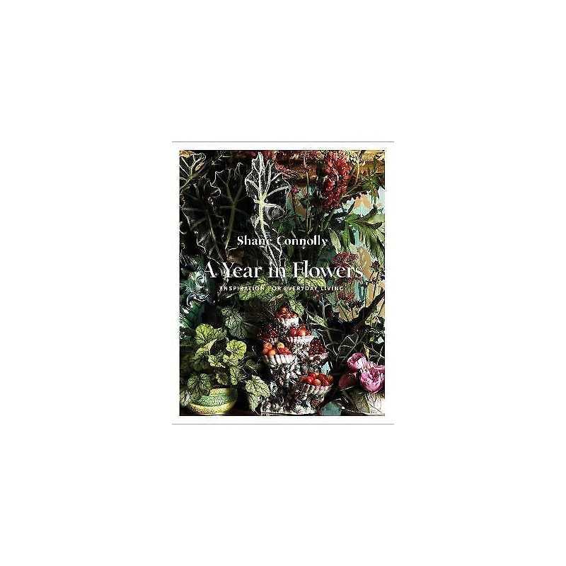 A Year in Flowers - 9781908337597