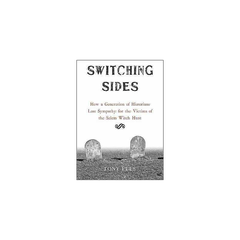 Switching Sides - 9781421424378