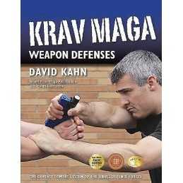 Krav Maga Weapon Defenses - 9781594392405