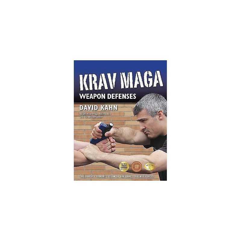 Krav Maga Weapon Defenses - 9781594392405