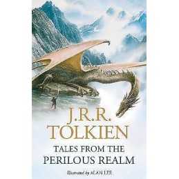 Tales from the Perilous Realm - 9780008453343