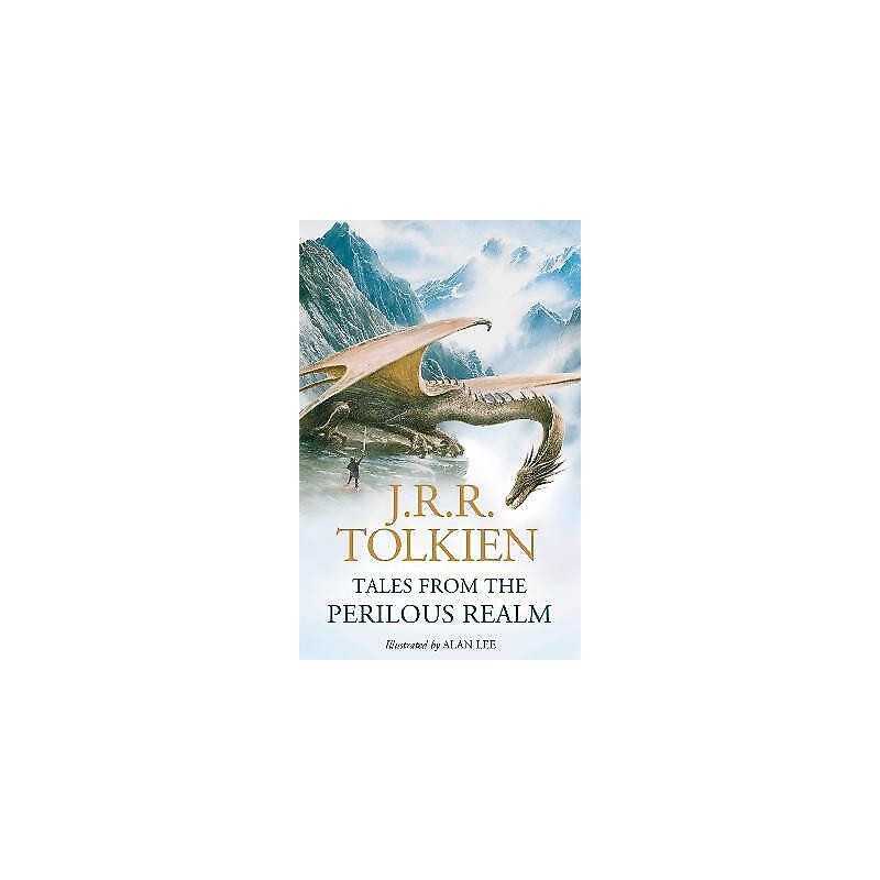 Tales from the Perilous Realm - 9780008453343