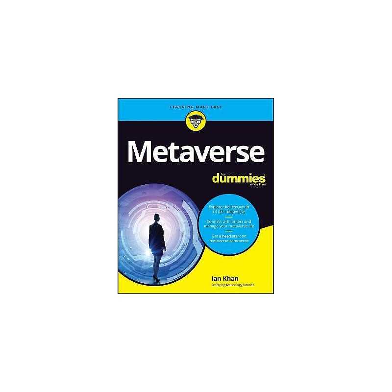 Metaverse For Dummies - 9781119933878