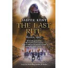 The Last Rite - 9780857501066
