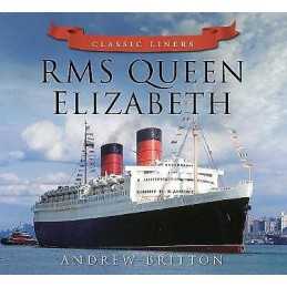 RMS Queen Elizabeth - 9780752479514