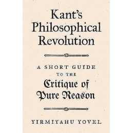 Kants Philosophical Revolution - 9780691180526