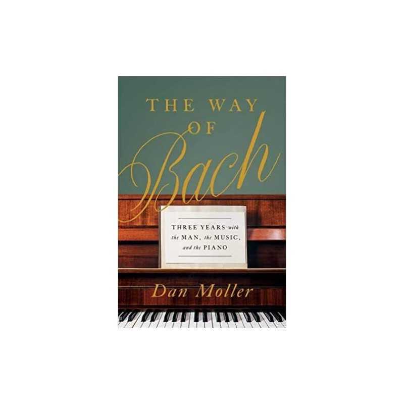 The Way of Bach - 9781643135809