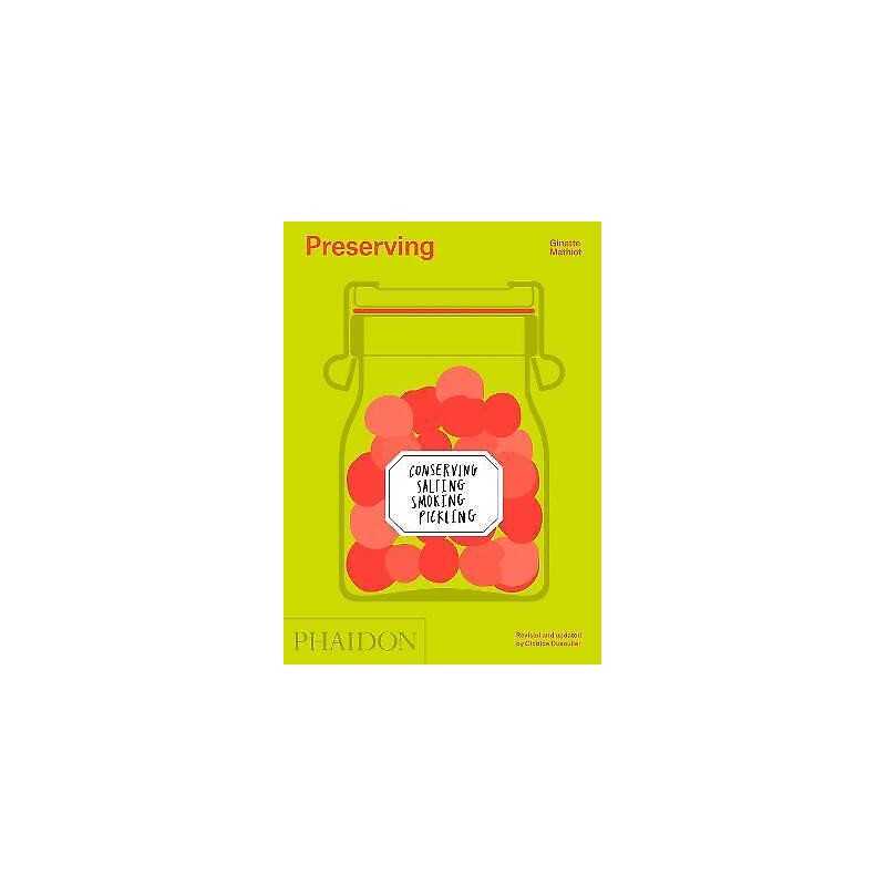 Preserving - 9780714869520
