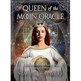 Queen of the Moon Oracle - 9781925682588