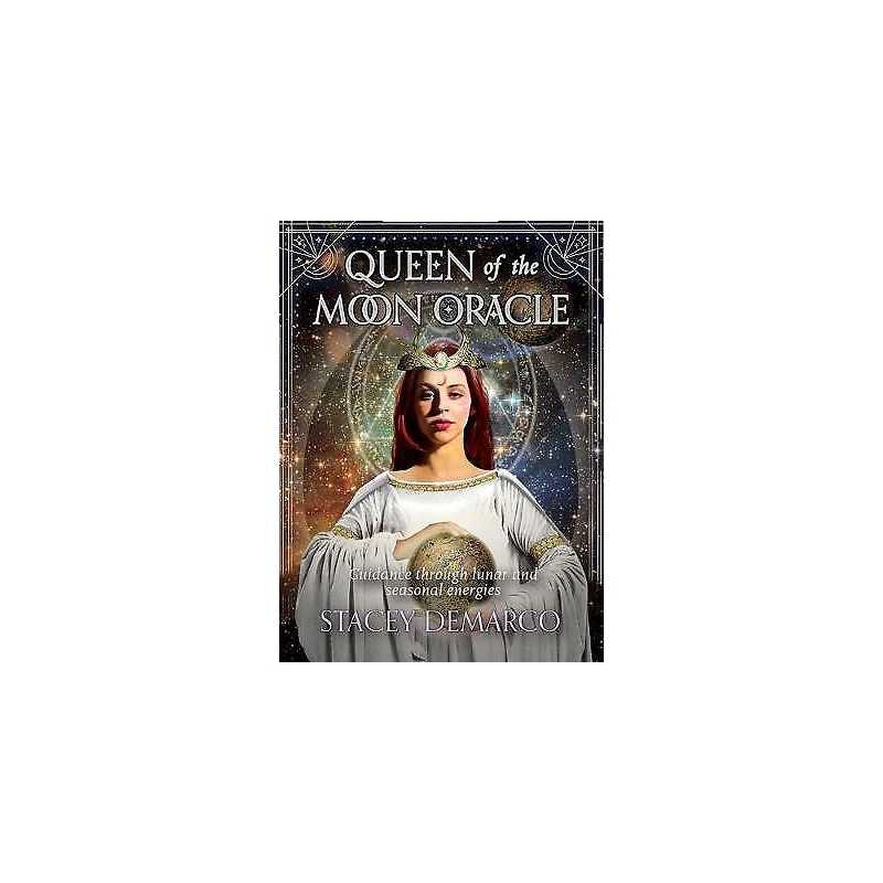 Queen of the Moon Oracle - 9781925682588