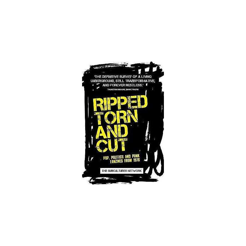 Ripped, Torn and Cut - 9781526139078