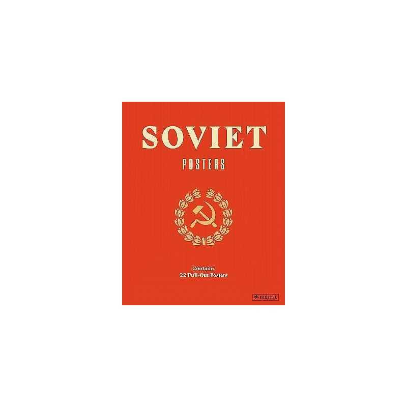 Soviet Posters - 9783791381107