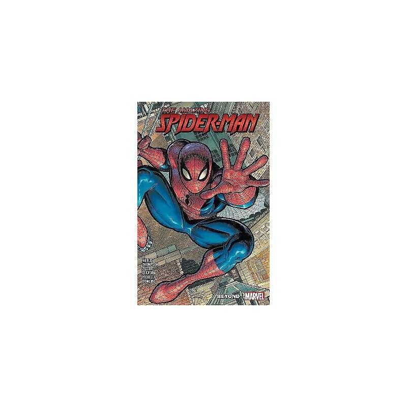 Amazing Spider-man: Beyond Vol. 1 - 9781302932114