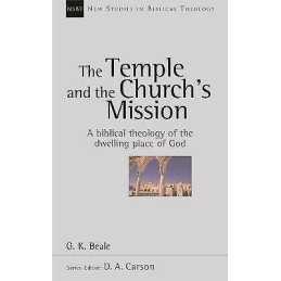 The Temple and the churchs mission - 9781844740222