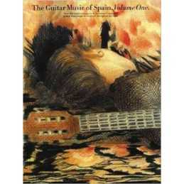 The Guitar Music Of Spain Volume 1 - 9780711933033