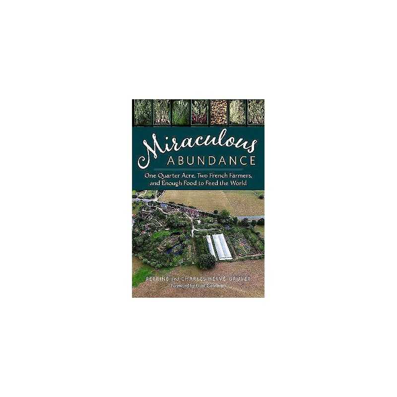 Miraculous Abundance - 9781603586429