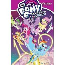 My Little Pony Omnibus Volume 8 - 9781684059928