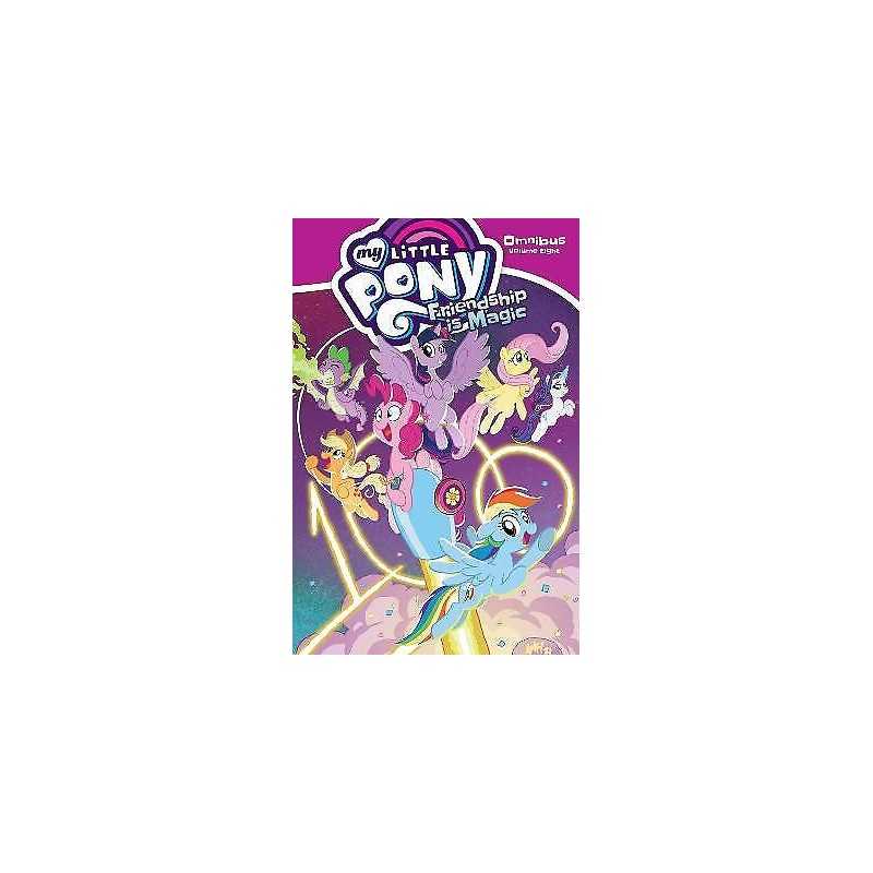 My Little Pony Omnibus Volume 8 - 9781684059928