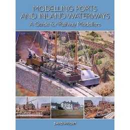Modelling Ports and Inland Waterways - 9781785001673