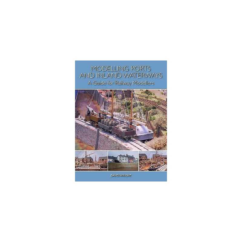 Modelling Ports and Inland Waterways - 9781785001673