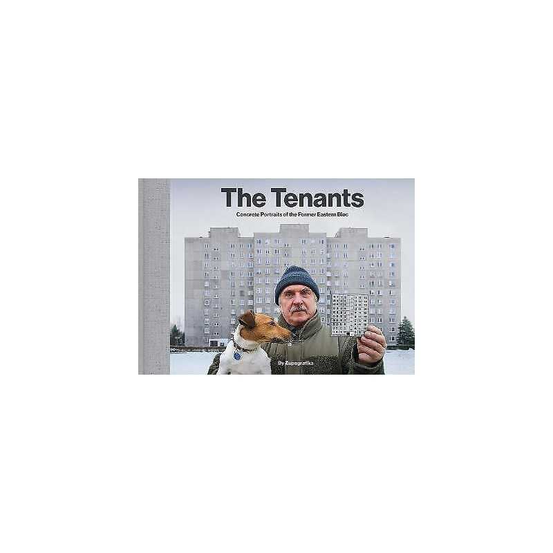 The Tenants - 9788396326812
