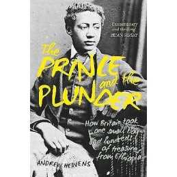 The Prince and the Plunder - 9780750997362