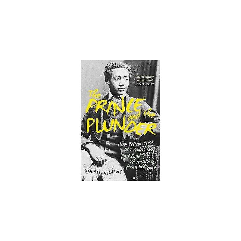 The Prince and the Plunder - 9780750997362
