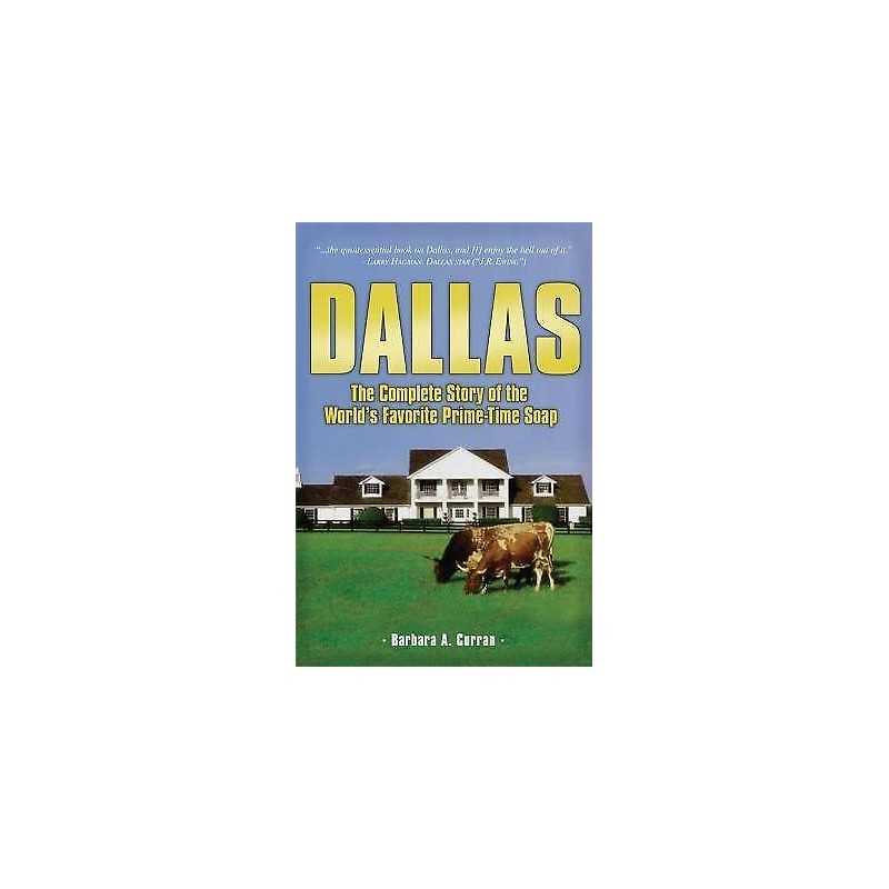 Dallas - 9781681620077