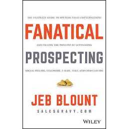 Fanatical Prospecting - 9781119144755