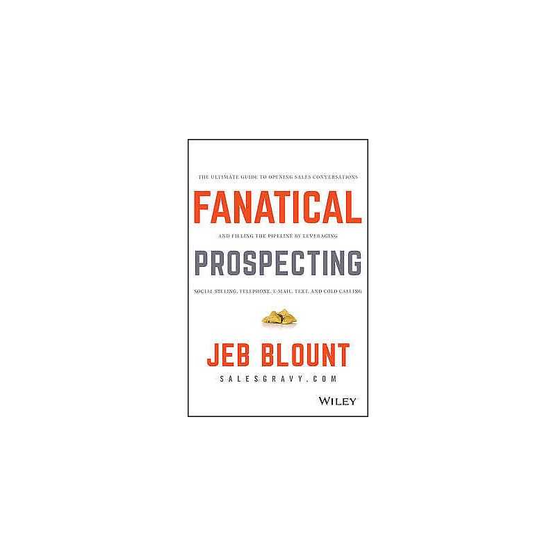 Fanatical Prospecting - 9781119144755