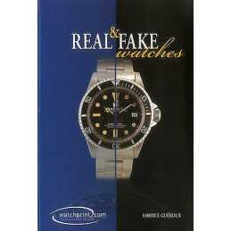 Real and Fake Watches - 9782970065630
