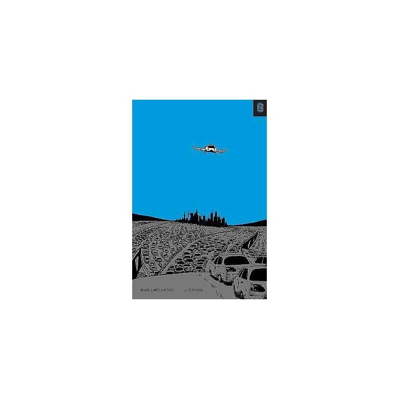 Where Is My Flying Car? - 9781953953186