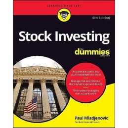 Stock Investing For Dummies - 9781119660767