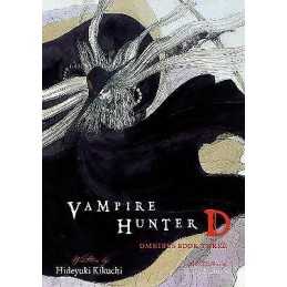 Vampire Hunter D Omnibus: Book Three - 9781506731889