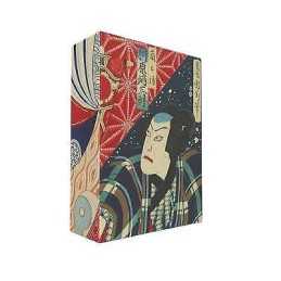 Japanese Wood Blocks (ukiyo-e): 100 Postcards - 9781851778799