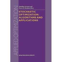 Stochastic Optimization - 9781441948557