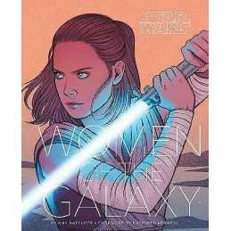 Star Wars: Women of the Galaxy - 9781452166315
