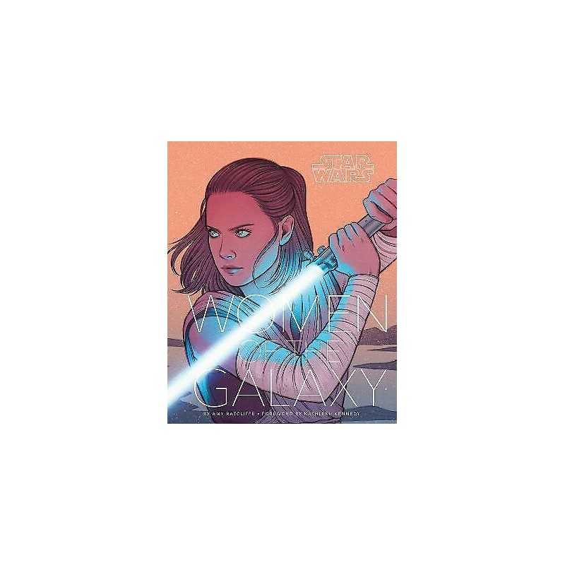 Star Wars: Women of the Galaxy - 9781452166315