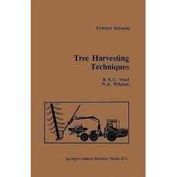 Tree Harvesting Techniques - 9789024729944